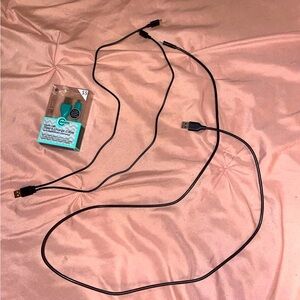 Charging cords
